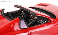 P18184N BBR 1/18 Ferrari 812 GTS 2019 rosso corsa